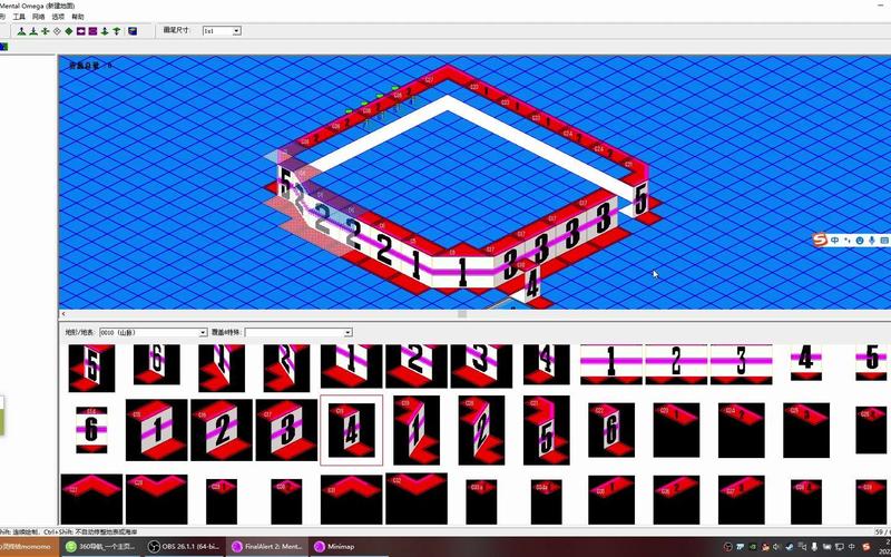 想玩带制作红警？超详细教程带你玩转地图编辑器