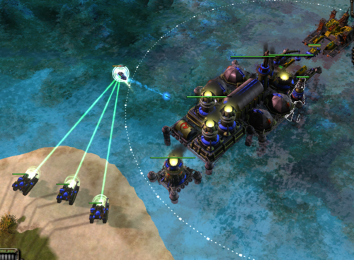 红警磁电塔弱点与克制方法：全面解析磁电塔