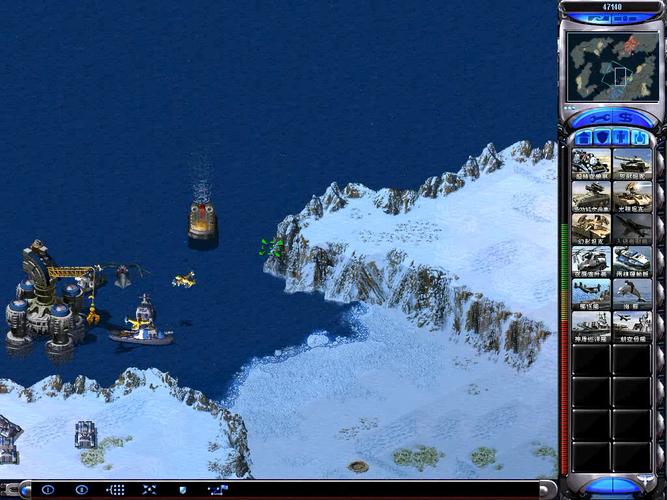 红警1AI的奥秘：深入解析AI机制与策略