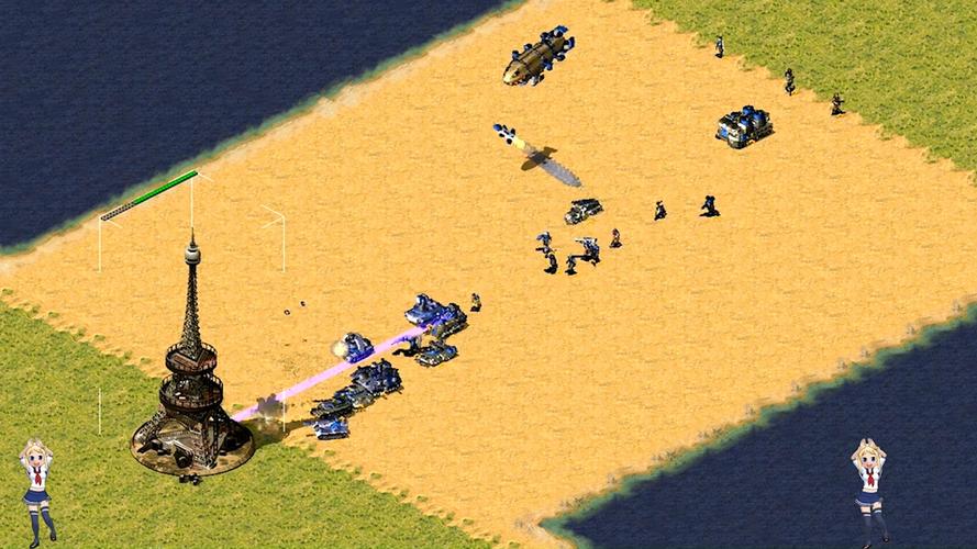 你知道红警超级塔的秘密吗？快来揭秘