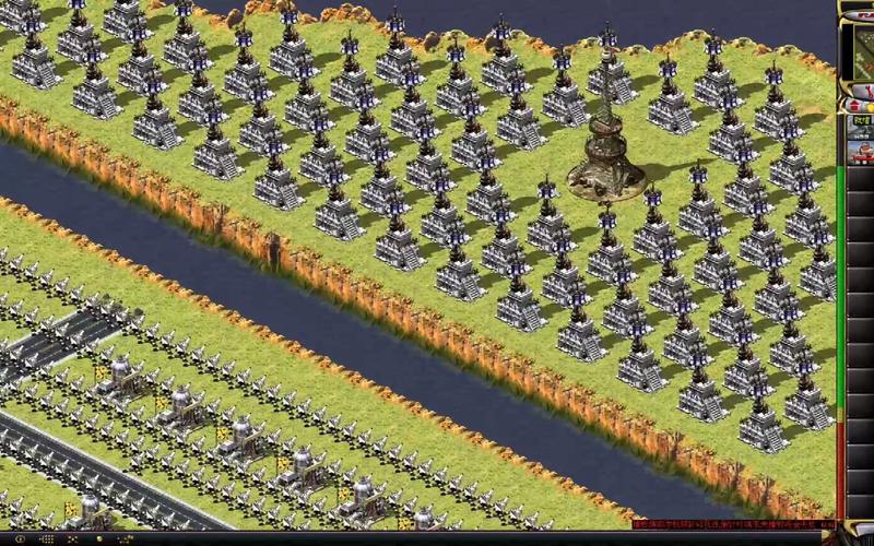 从红警开始：在末世建立我的强大基地