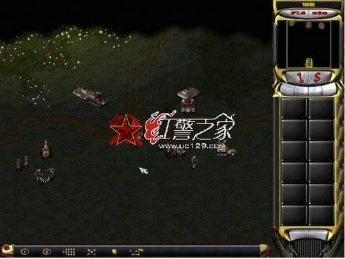 肆情红警：策略游戏巅峰之作，你不可错过的回忆