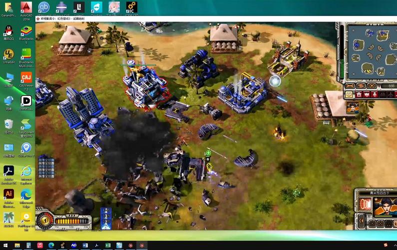 解锁红警3秘籍:隐藏技巧,让你成为大神