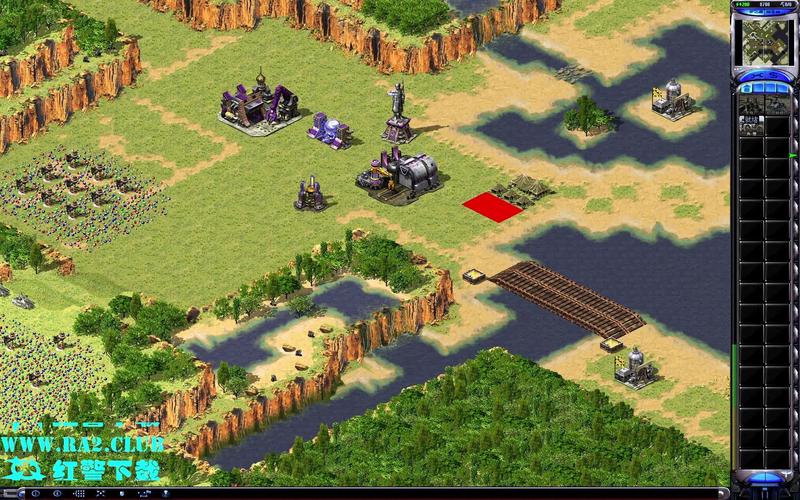 最全红警总集，包含所有版本，一次玩个够！