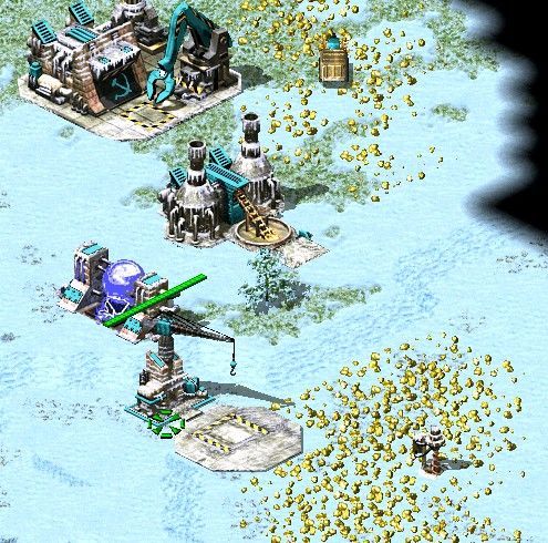 红警代码注释解读：从入门到精通的游戏代码