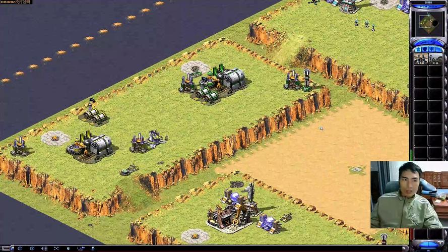 互动红警直播：最火爆的红警赛事，等你来参与互动！