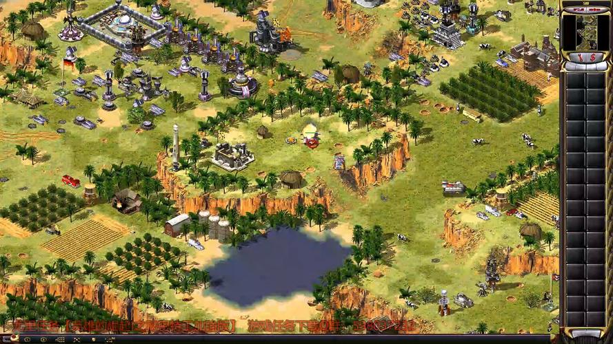 红警2尤里的复仇黑森林：经典地图挑战与策略