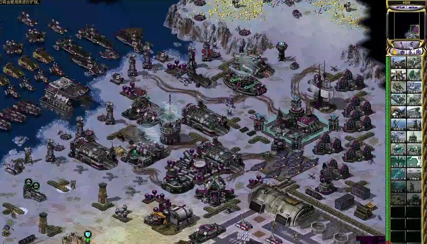 心灵终结3.0焚风阵营：黑科技武器大揭秘