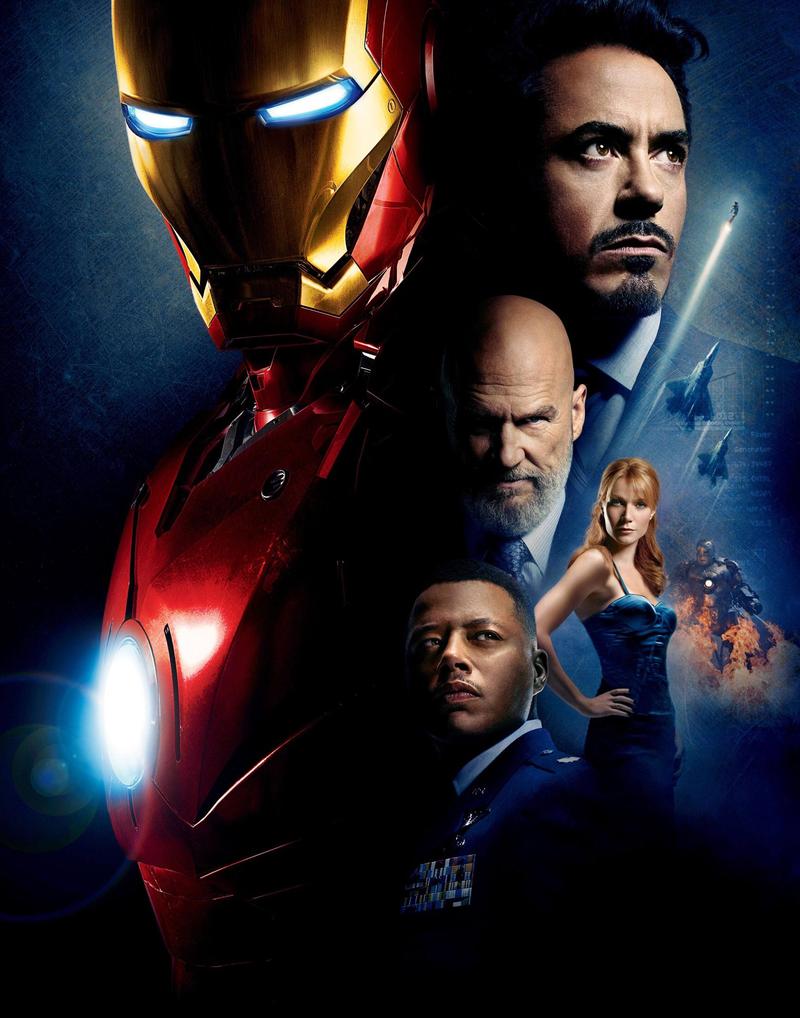 超强钢铁侠：红警系统助我征服漫威宇宙