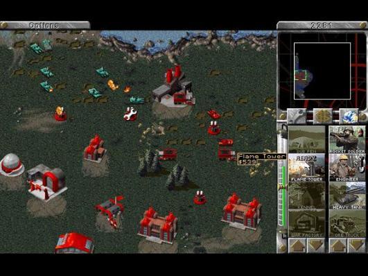 探秘红警开发：西木工作室的辉煌与C++的功劳