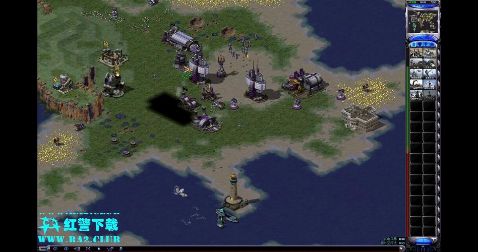 红警落伍了吗？老玩家告诉你时代变了