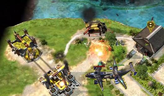 红警3盟军飞机强不强？实战技巧与飞机选择指南