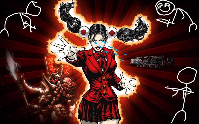 想玩转红警？三百夫长使用技巧全攻略