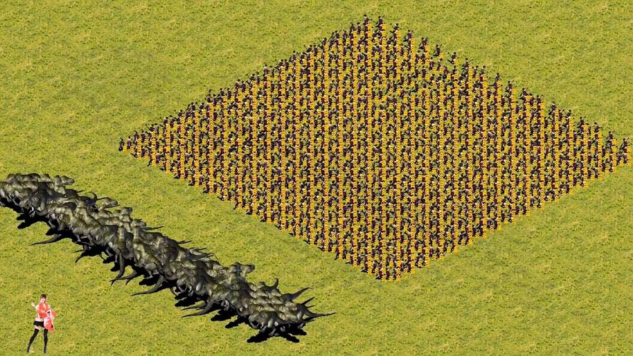 红警2尤里的复仇：那些年我们一起玩过的恐龙