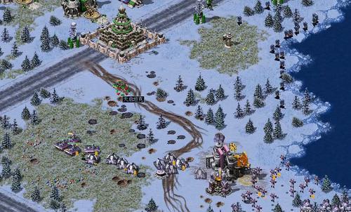 玩转红警：教你轻松摧毁桥梁，阻挡敌人进攻