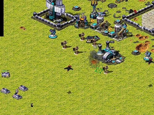 红警手游偷星攻略：新手必看资源获取指南