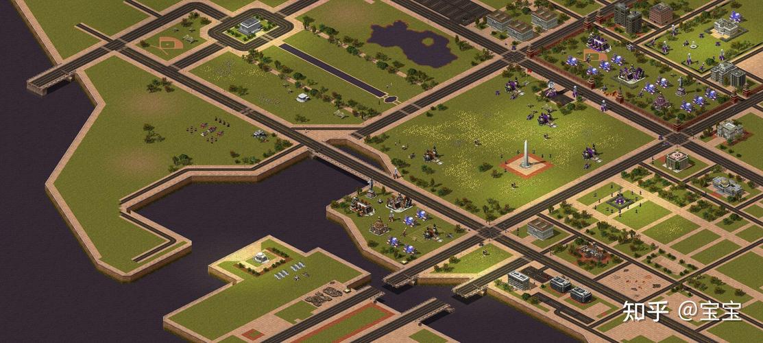 红色警戒：日本红警区地图深度解析