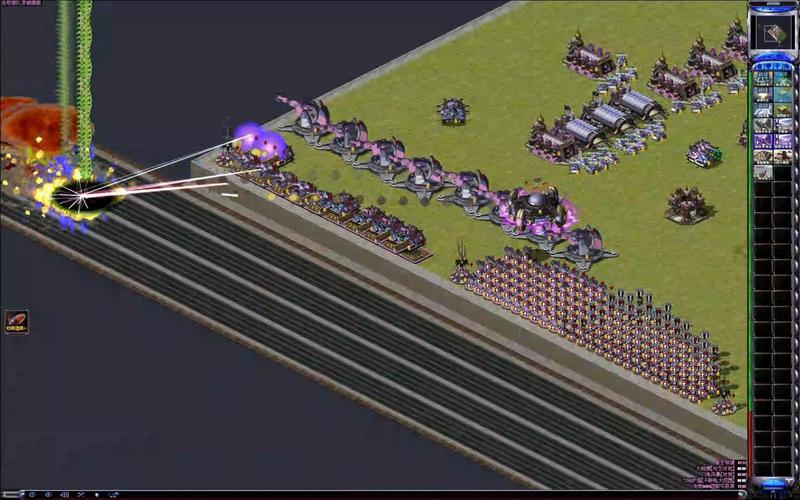 红警2承载器攻略：高效运输，快速制胜