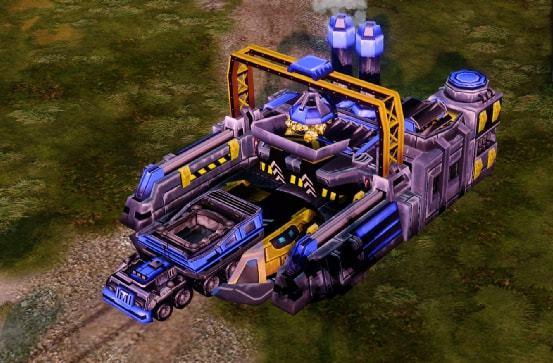 提升红警3采矿效率:矿车保护与资源管理