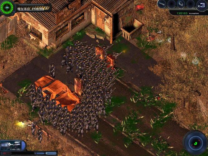 红警驾鹤西去:致敬经典,分享游戏心得