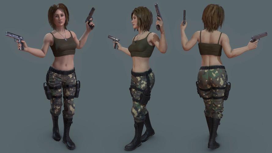 建模红警2单位模型：超详细步骤及素材推荐