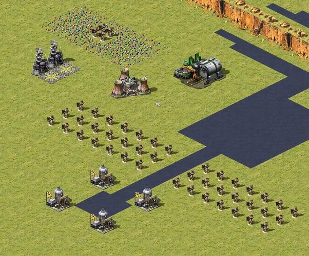 红警矿柱快速升级攻略:石油消耗及生产效率提升