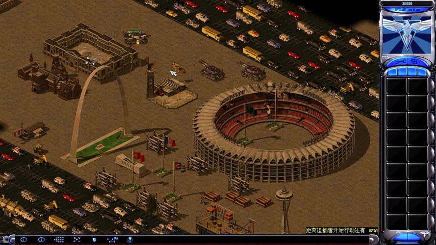 红警2躲猫猫技巧分享，教你玩转隐藏地图！