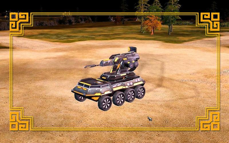 红色警戒3单位图鉴：高清大图助你轻松了解各阵营单位