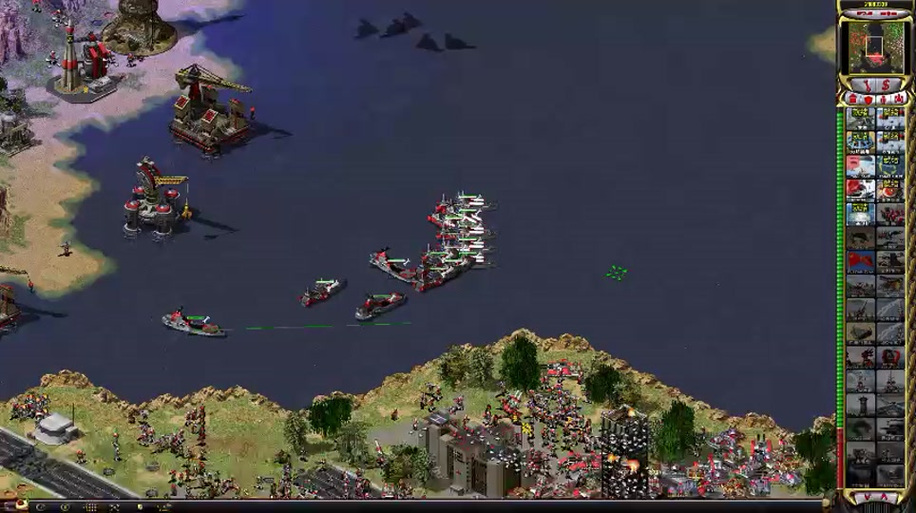 玩红警遇到风暴怎么办？教你快速消除风暴影响