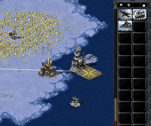 红色警戒2：红警巡防舰的优缺点及克制方法