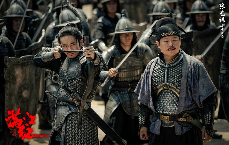 满江红警殇：英雄的牺牲与家国的命运