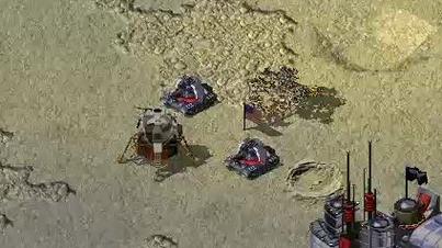 红警坦坦：幻影坦克的伪装与攻击策略详解