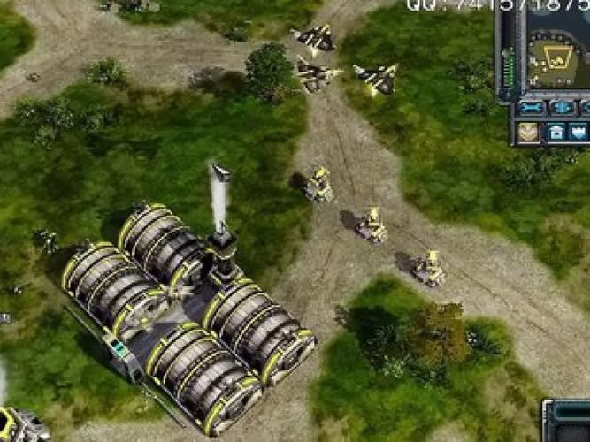 红警3竞速视频教程:学习大神速通方法