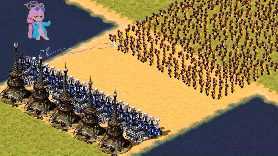 红警3快攻策略：从入门到精通，玩转快攻技巧