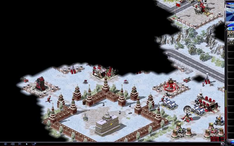 红色警戒黑色塔地图下载：体验不一样的塔防乐趣！