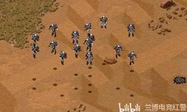 红警守桥：各种兵种搭配及防守策略