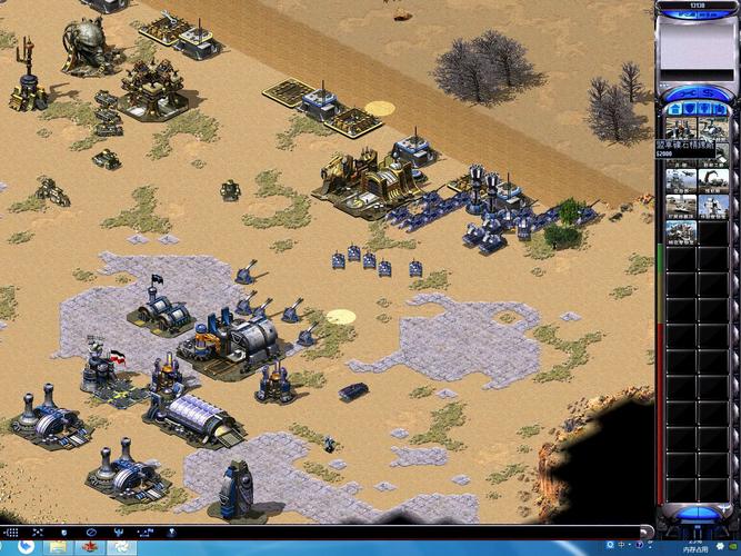 掌握红警群建筑技巧，轻松称霸红色警戒战场