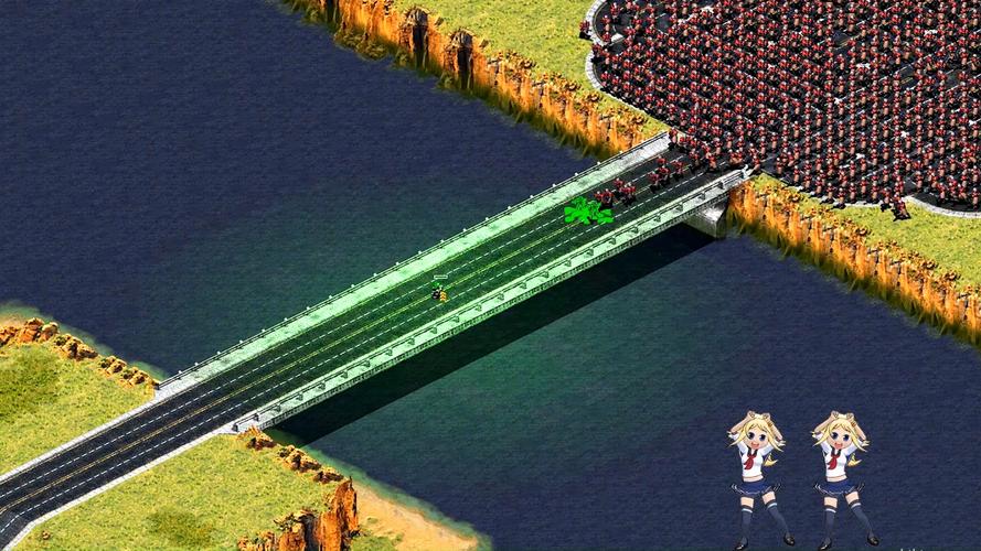 红警增加敌人AI：策略升级，挑战更刺激