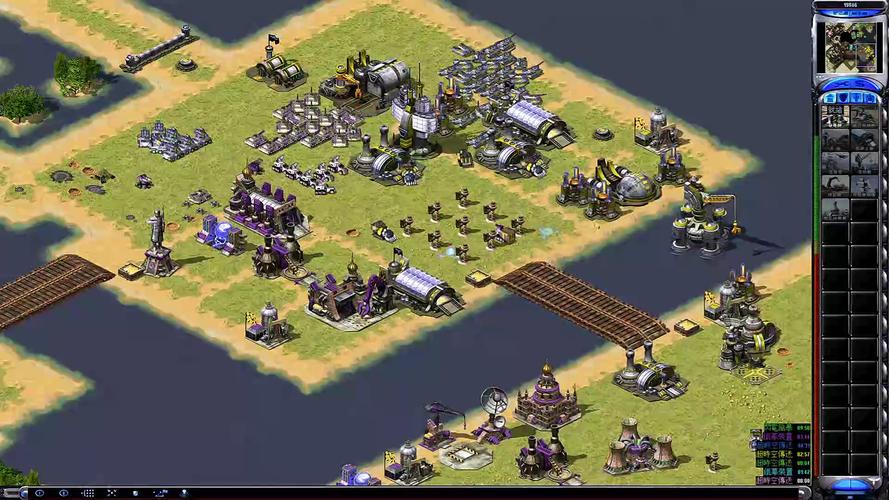 月亮山红警：高手对决！月亮山地图的战术技巧全解析！