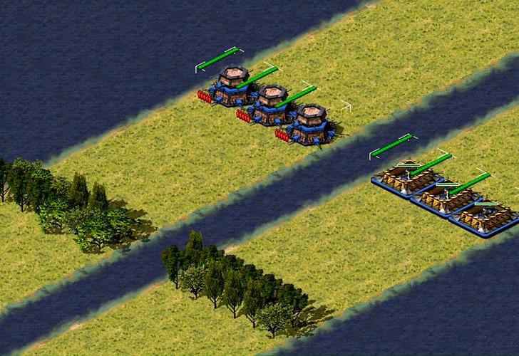 什么样的红警故事让你心跳加速？超级武器还是末日求生？