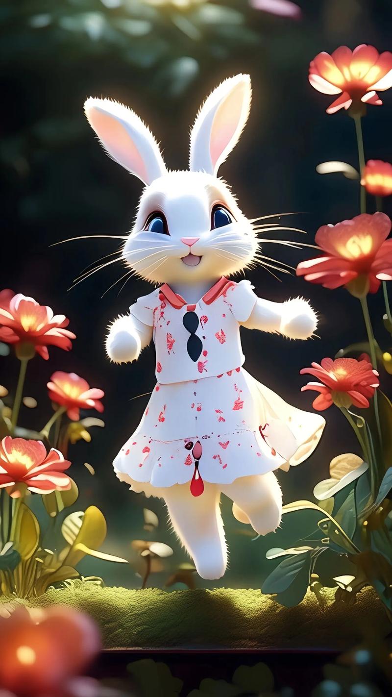 解锁兔子红警隐藏剧情：小白兔的秘密任务