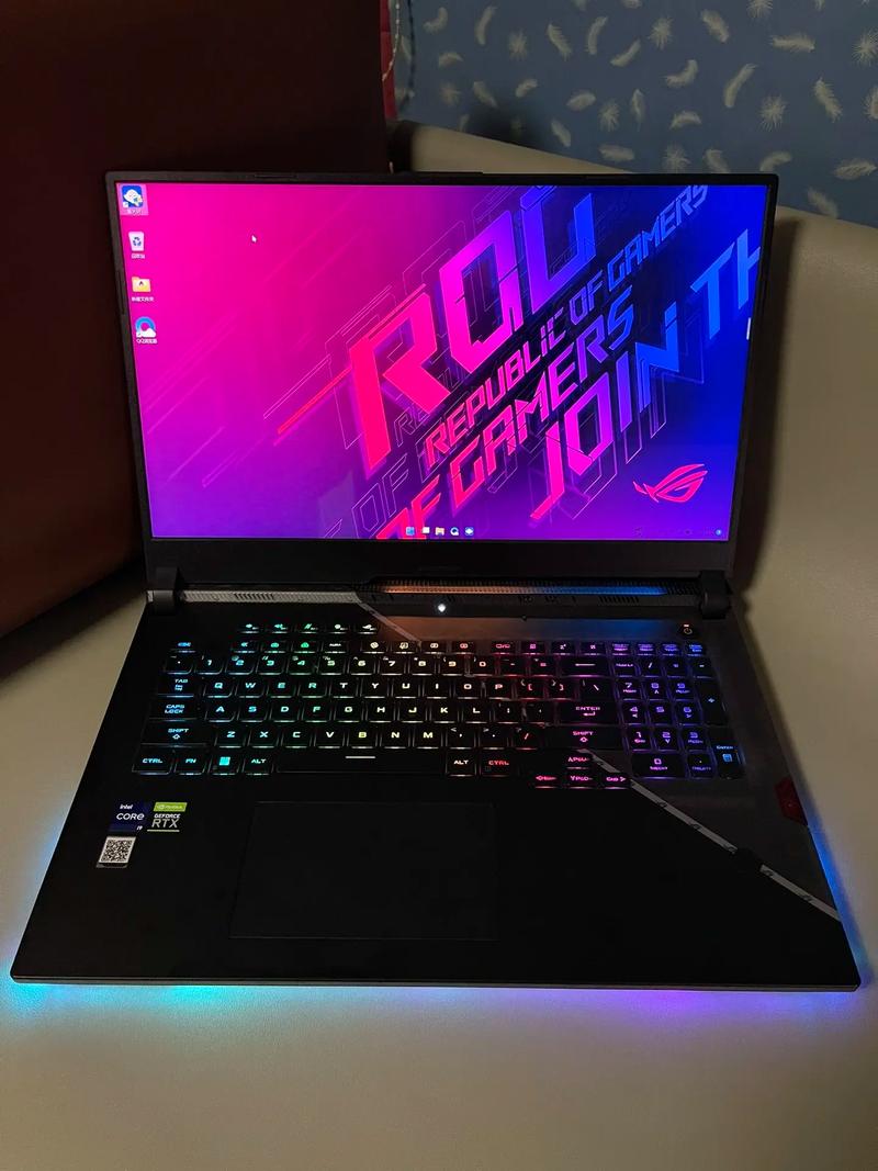 ROG游戏本红警体验：流畅运行，极致享受！