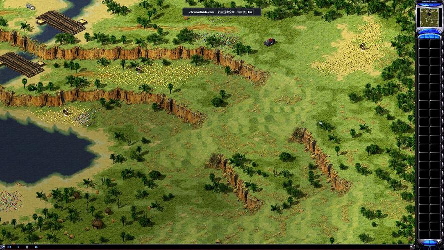 掌叔红警视频：钢铁洪流，重温红警经典战役