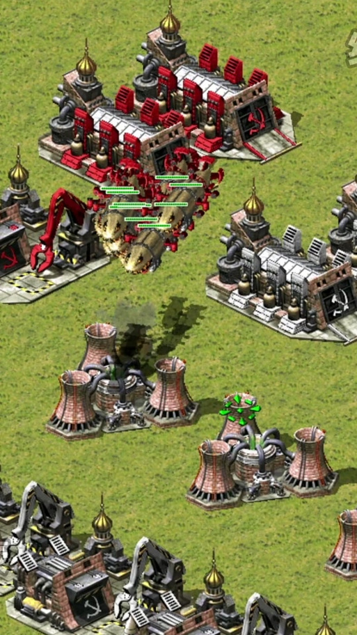 红警基洛夫克星：如何轻松应对空中威胁？