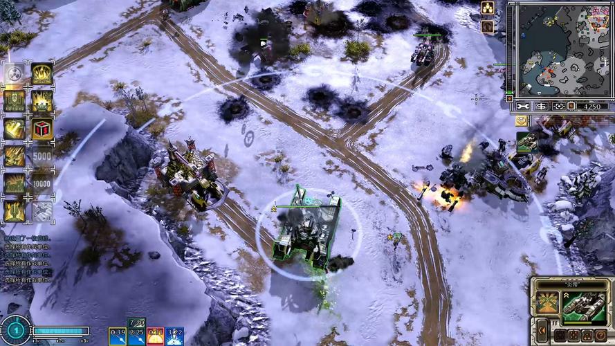 红警增加敌人AI：策略升级，挑战更刺激