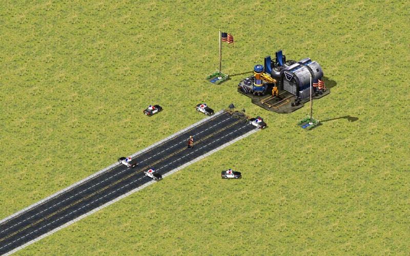 红警啃盐豆：经典红警2游戏视频，让你重温儿时记忆