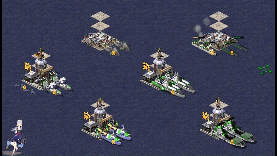 红警9级矿石的秘密：高效占领与资源最大化利用