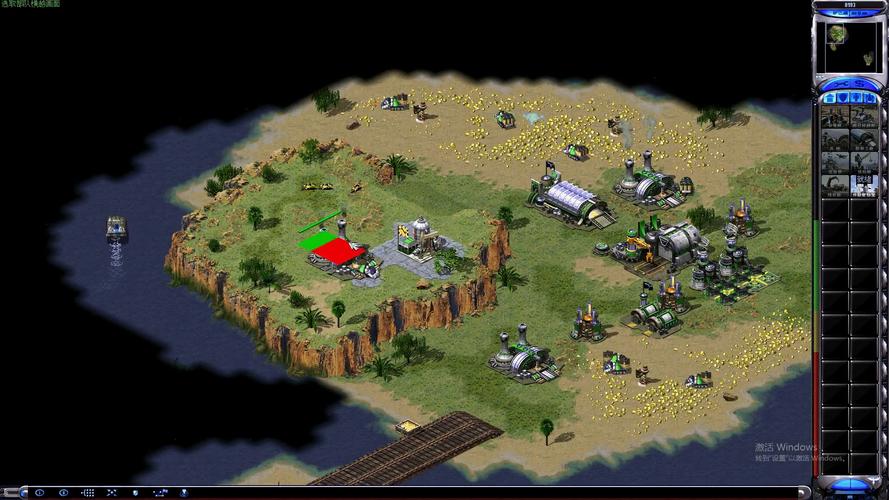 原汁原味红警2！橘子Origin平台免费畅玩