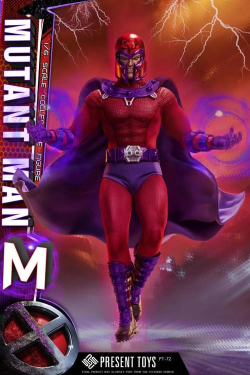 万磁王红警：他为何选择对抗人类命运