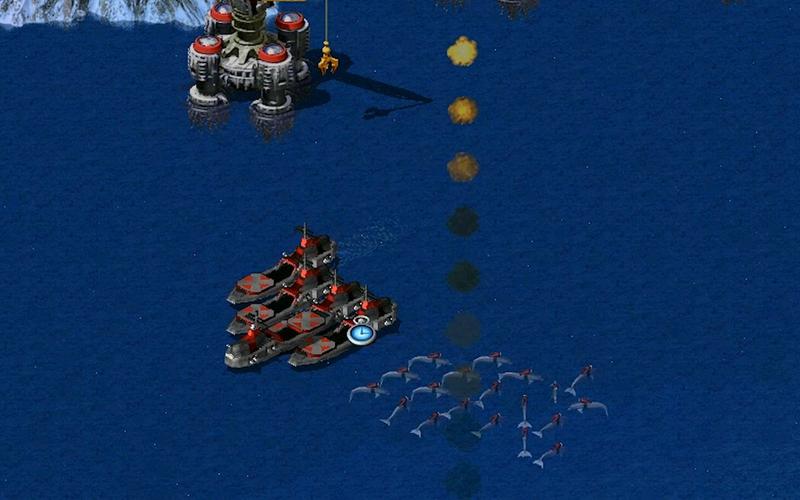 红警2航母详解：属性、优缺点及作战策略分析